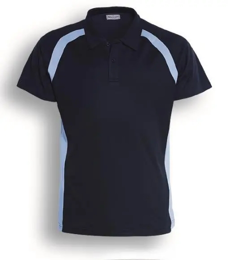 Picture of Bocini, Essentials Ladies S/S Polo